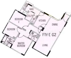 Regent Grove (D23), Condominium #565677791